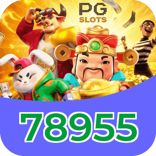 Interface do aplicativo 78955 mostrando jogos disponíveis no iOS e Android